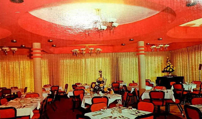 1970S Bella Vista Inn Motel Caseville